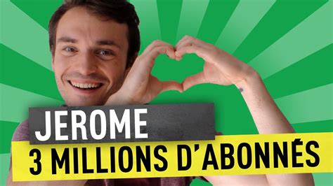 erome youtuber|Jerome .